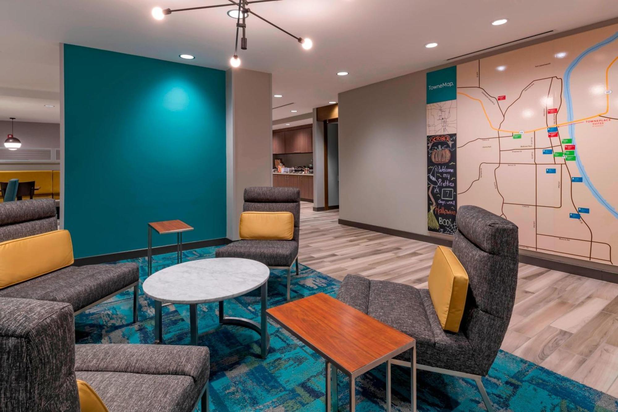 Towneplace Suites By Marriott Leavenworth Zewnętrze zdjęcie