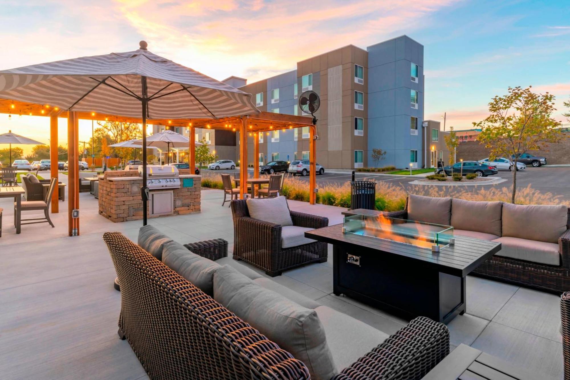 Towneplace Suites By Marriott Leavenworth Zewnętrze zdjęcie