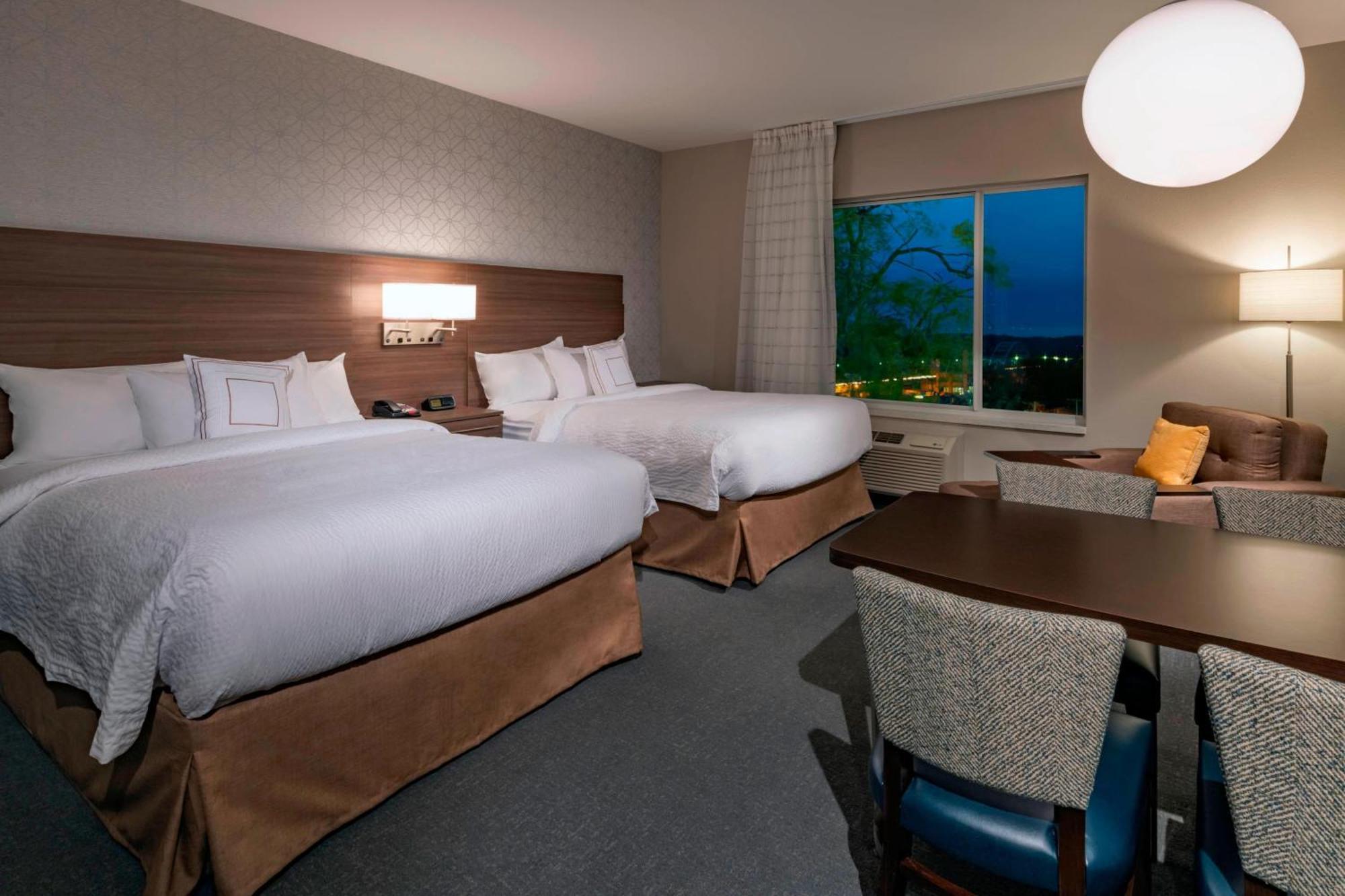 Towneplace Suites By Marriott Leavenworth Zewnętrze zdjęcie