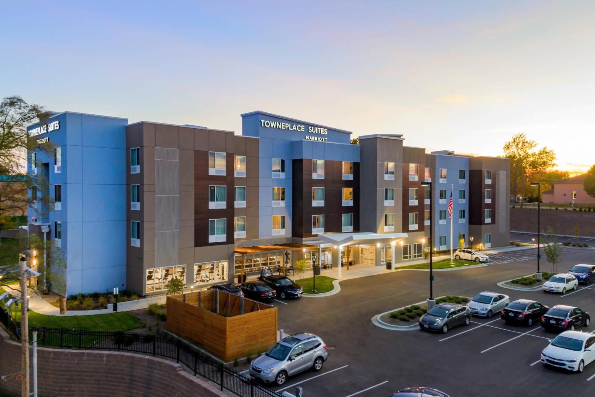 Towneplace Suites By Marriott Leavenworth Zewnętrze zdjęcie