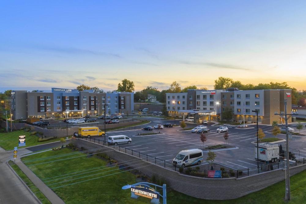 Towneplace Suites By Marriott Leavenworth Zewnętrze zdjęcie